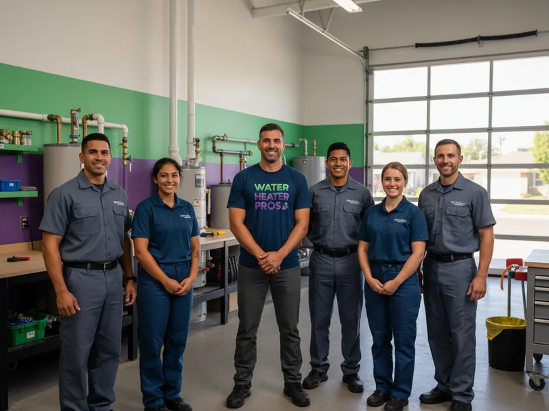 Water Heater Pros - Water heater repair in Clawson near me