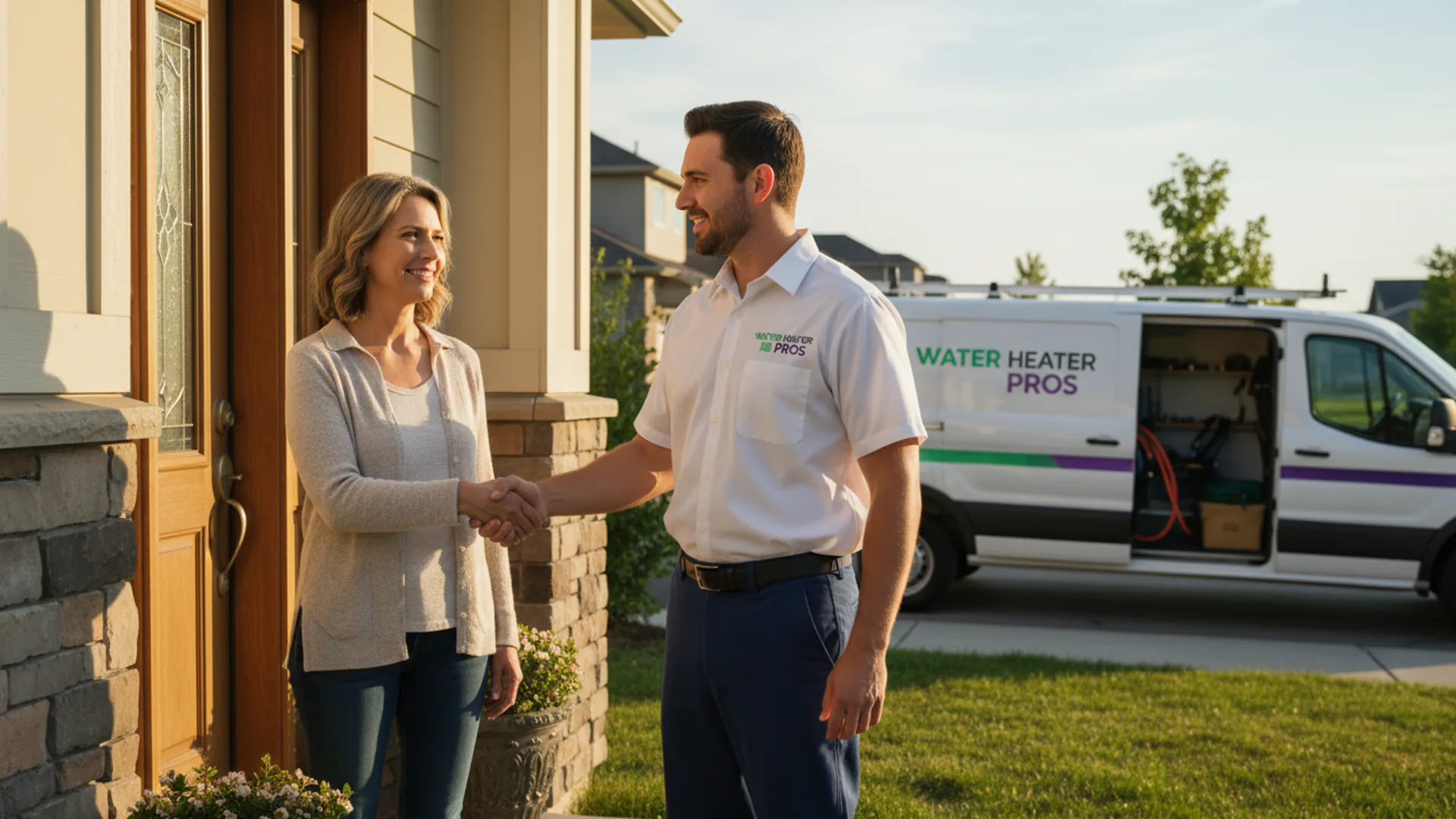 water heater repair in Clawson, MI Near Me